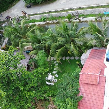 Eco Trekking Lodge, Bar & Jungle Tour'S Bukit Lawang Exterior foto